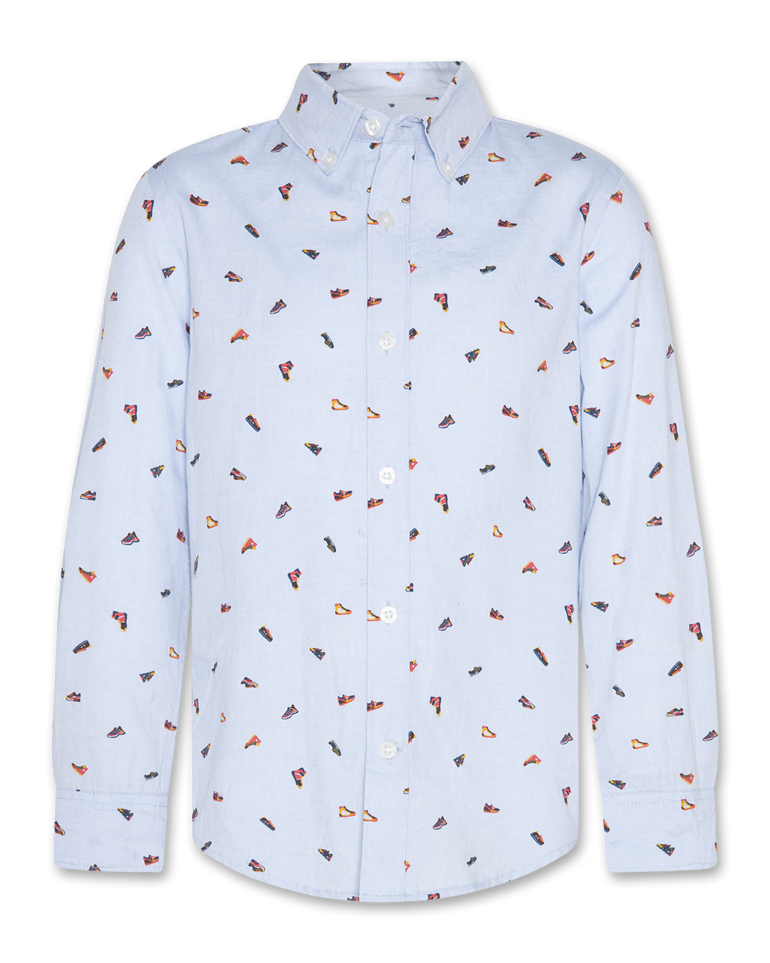 axel sneakers shirt
