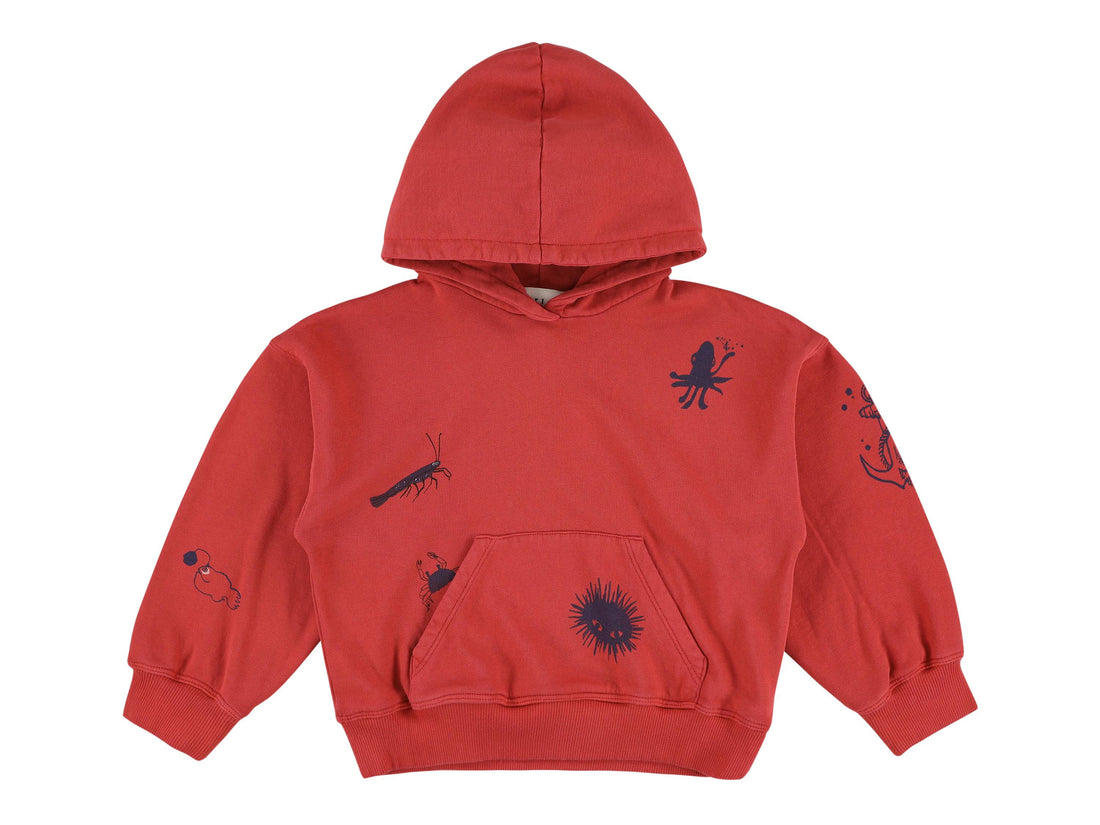 radio hoodie