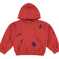 radio hoodie