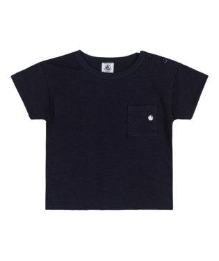 ss tee w/ pocket