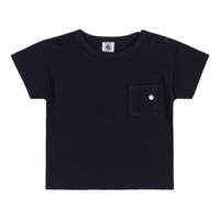 ss tee w/ pocket