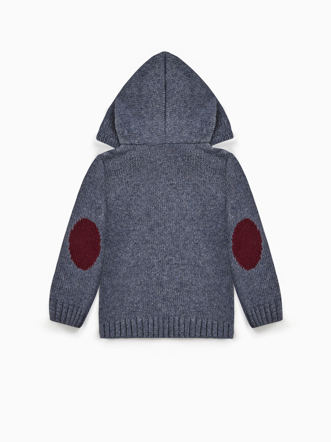 luis hoodie blue