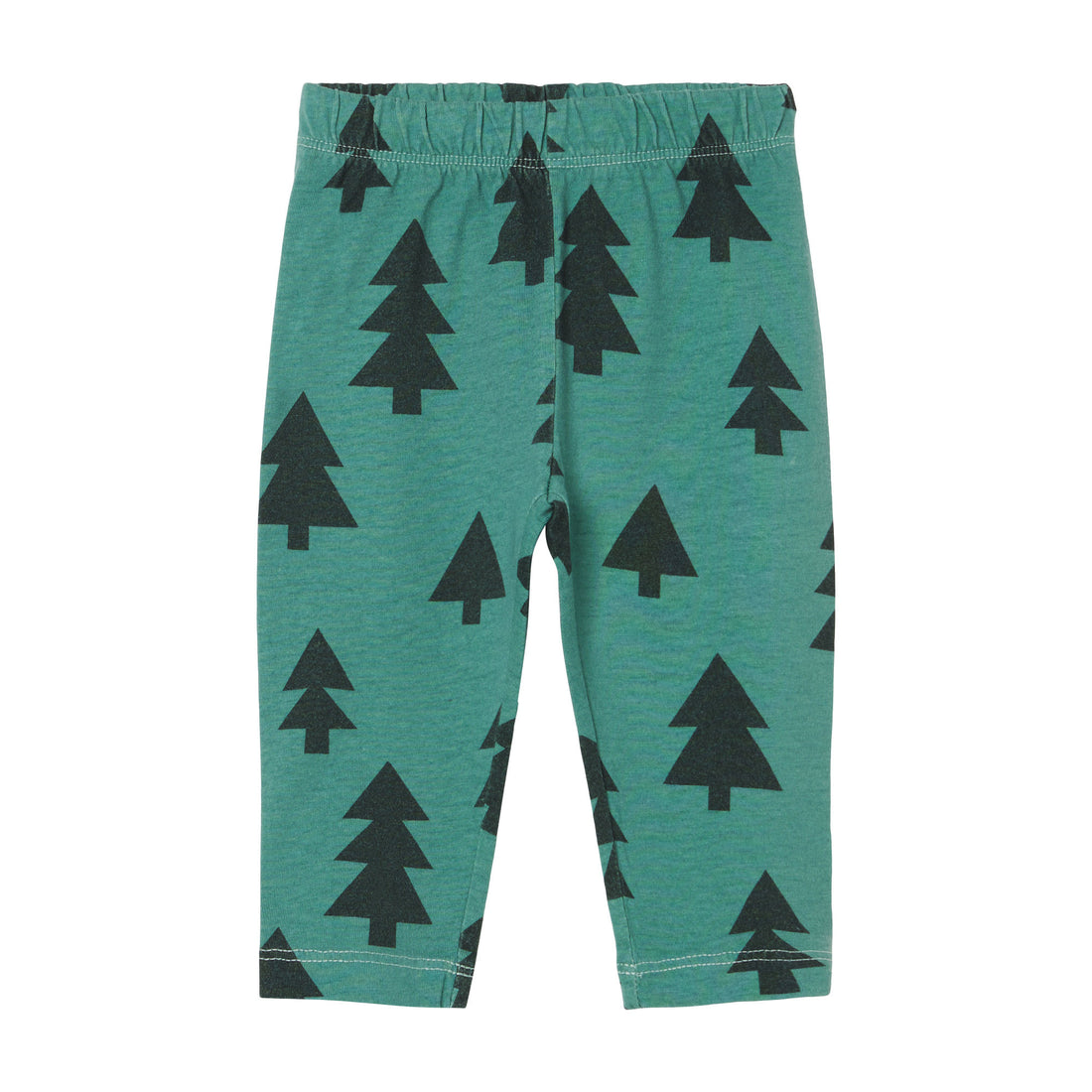 baby trees legging green