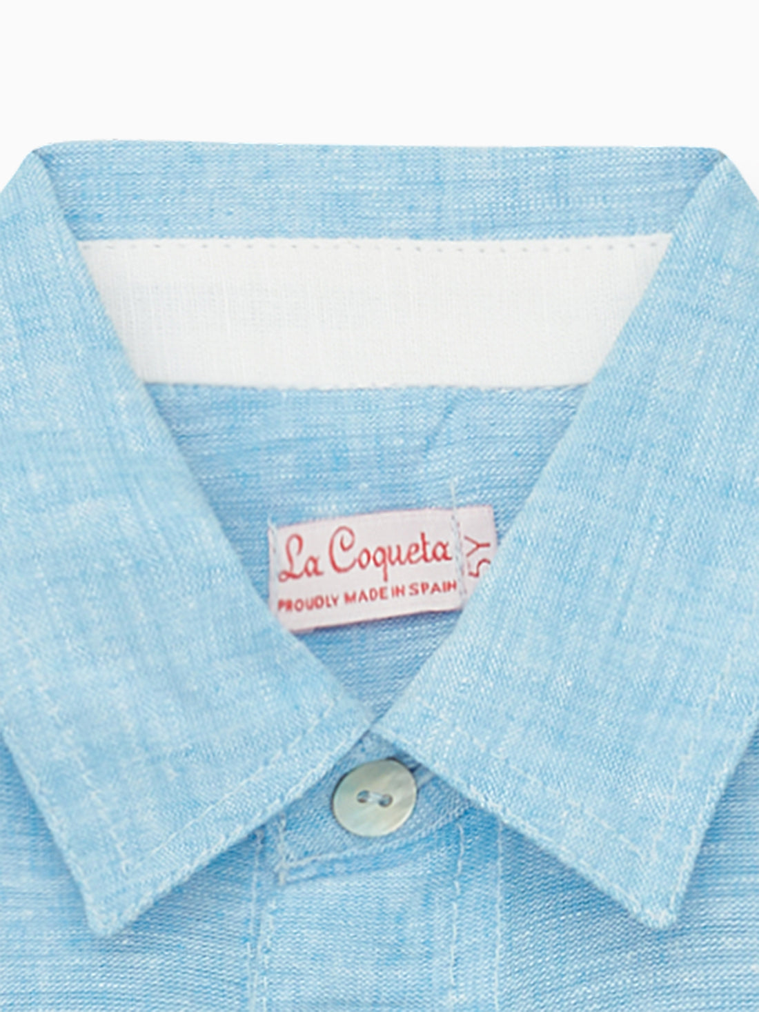 lago shirt blue
