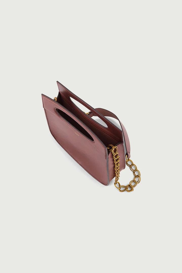cheri bag cognac
