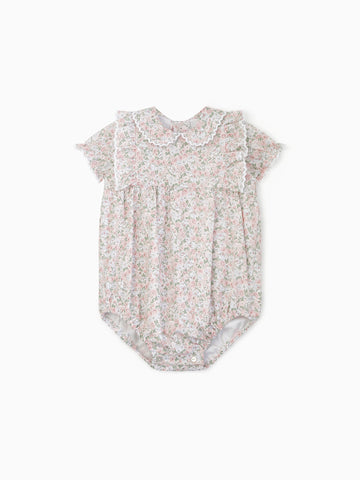 baby neva romper