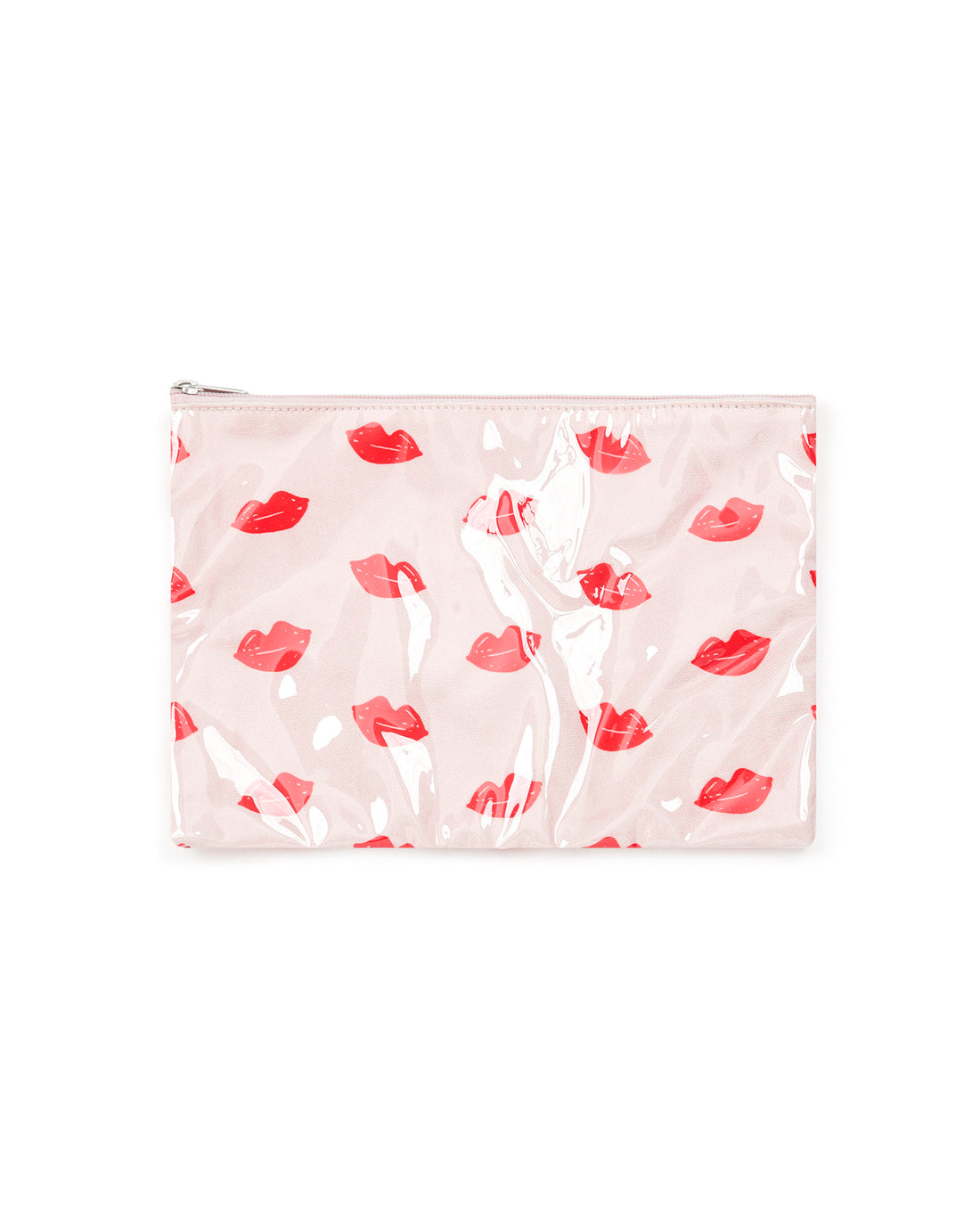 beach pouch bisous