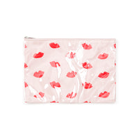 beach pouch bisous