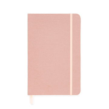 rose linen essential journal