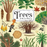 trees a rooted history book