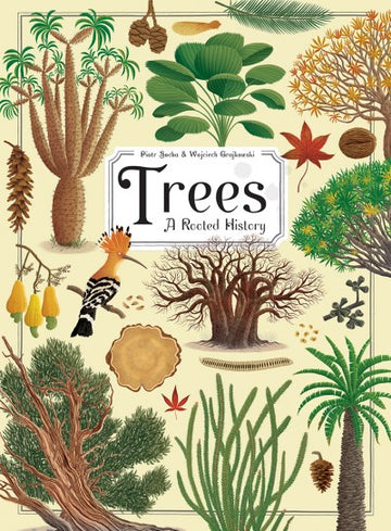 trees a rooted history book