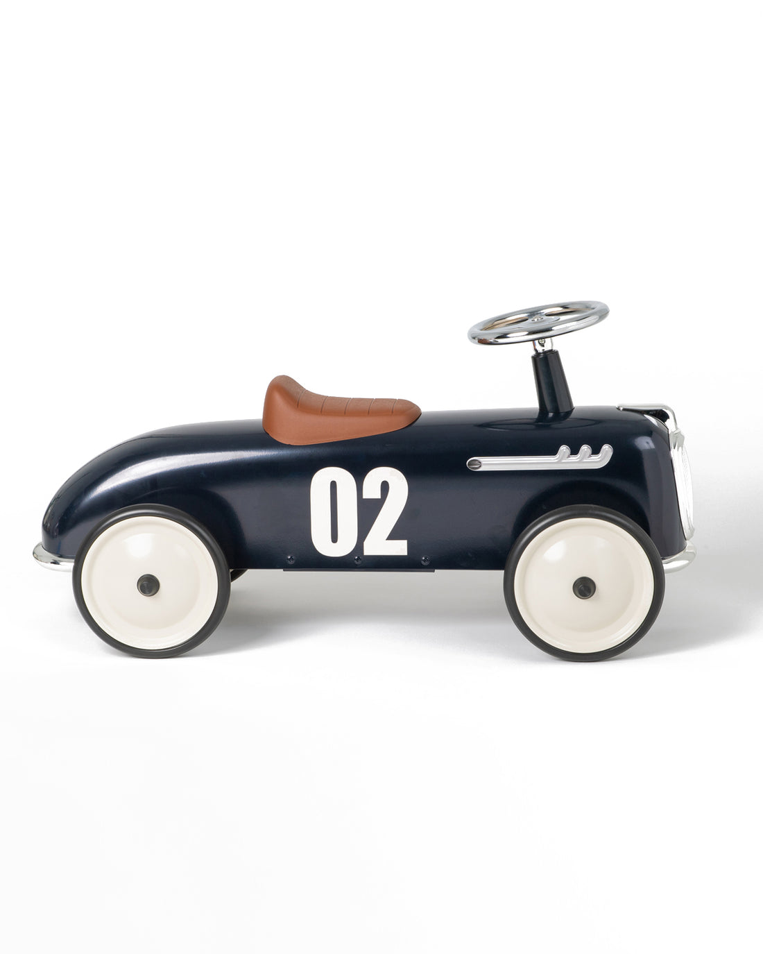 ride on roadster shark blue
