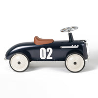 ride on roadster shark blue