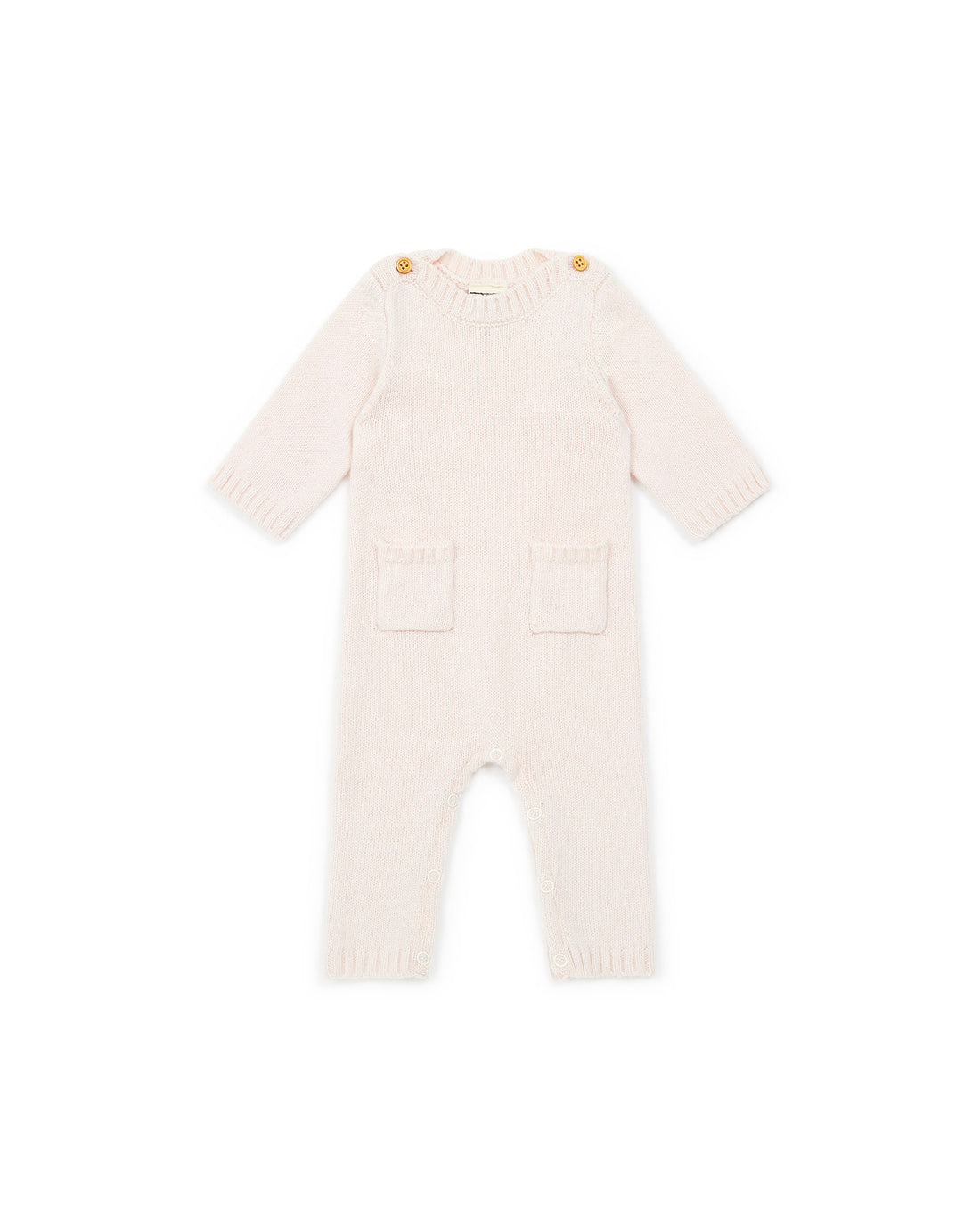 baby jumpsuit rose des fleurs