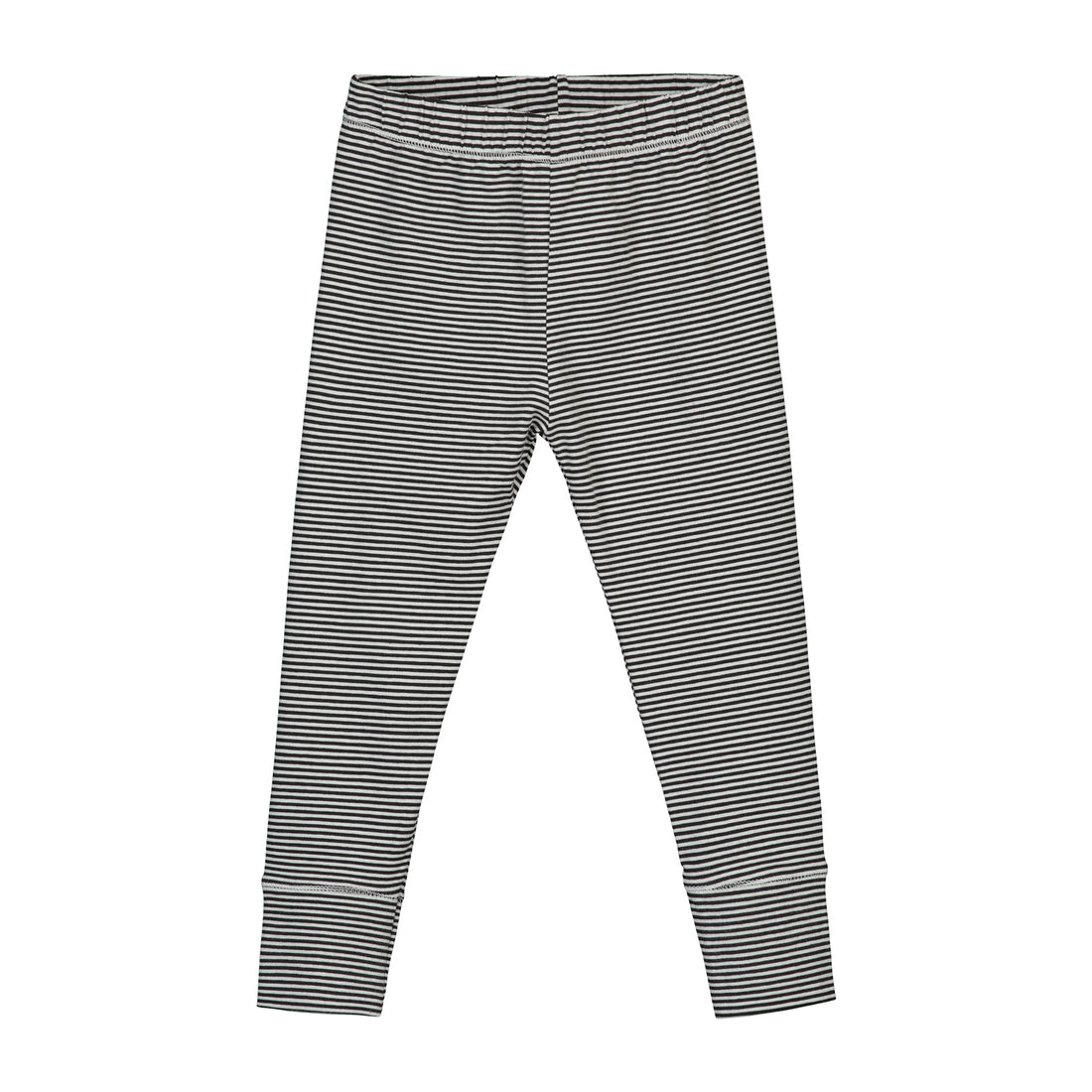 baby legging nearly black cream