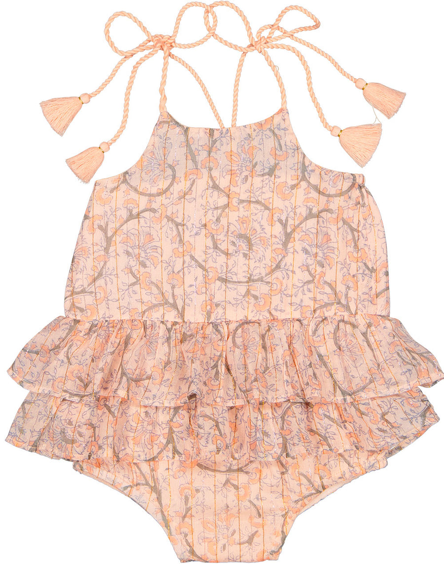 sugar overall pink
