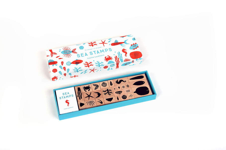 sea stamps