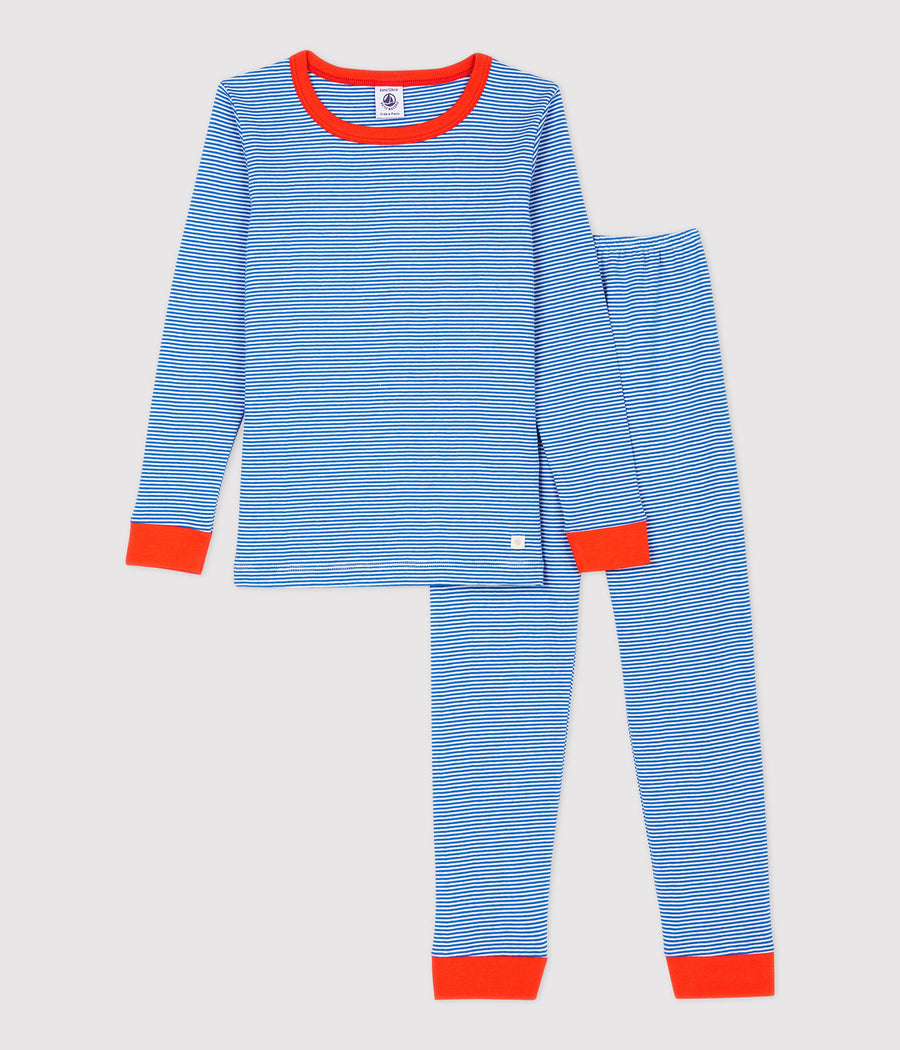 tumulus loungewear ls striped top and pants