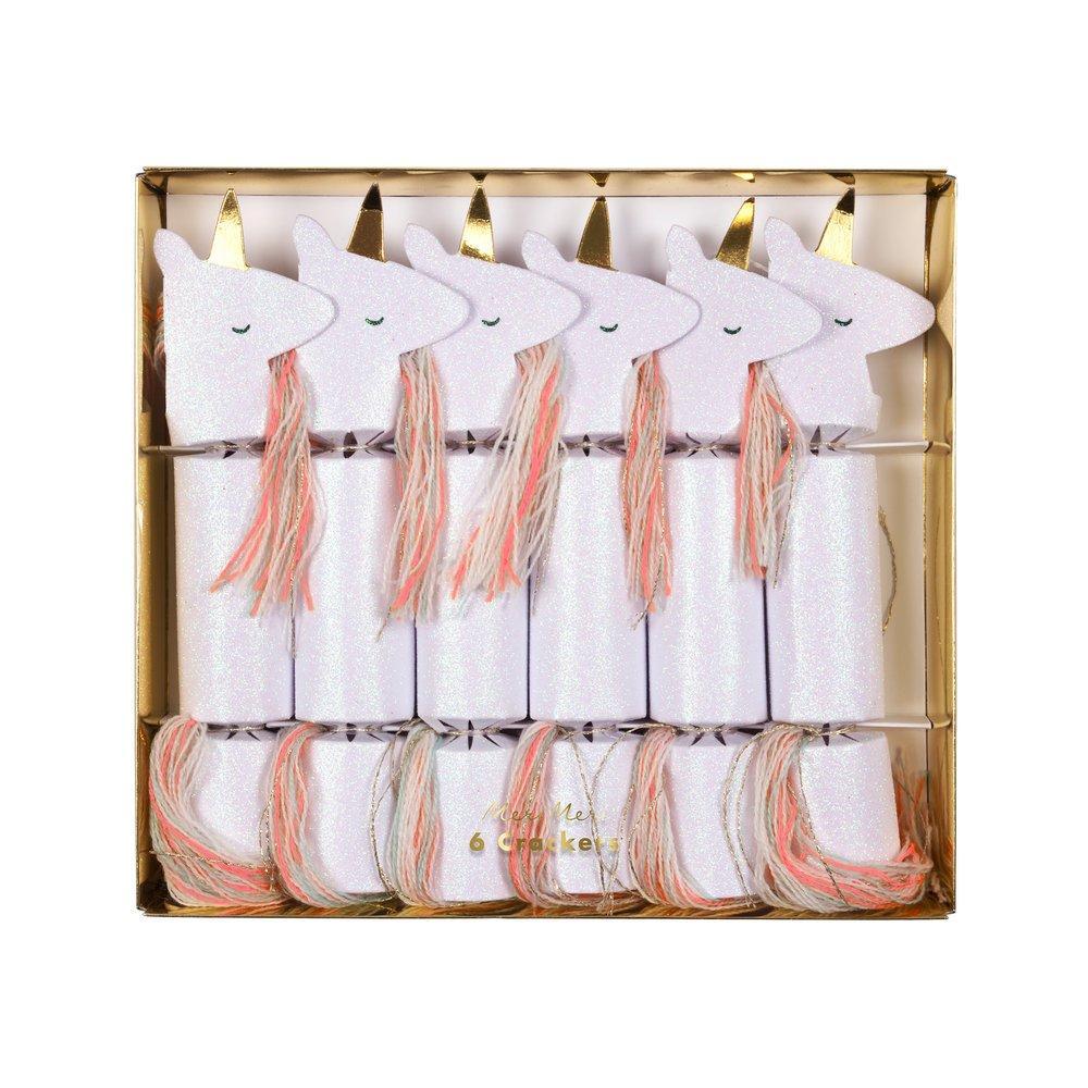 unicorn crackers