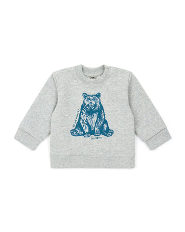 baby ours sweatshirt