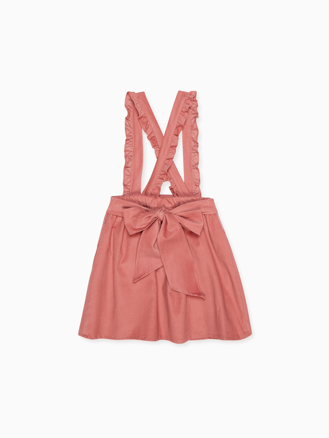 reina skirt dusty pink