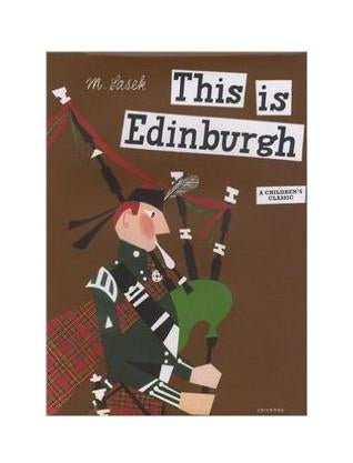 this is edinburgh book