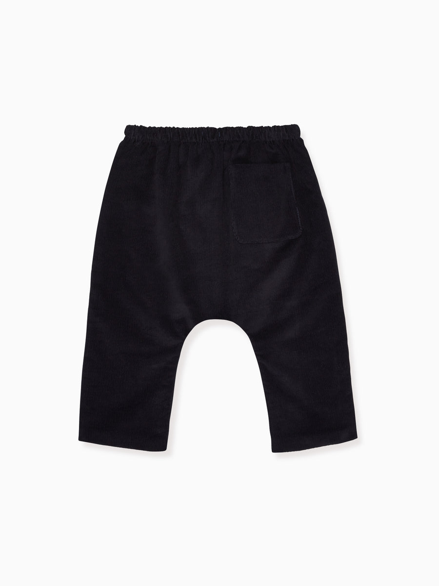 baby alex trouser navy