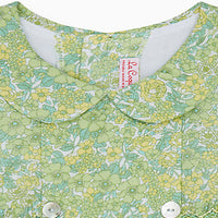 girls arcadia smock dress
