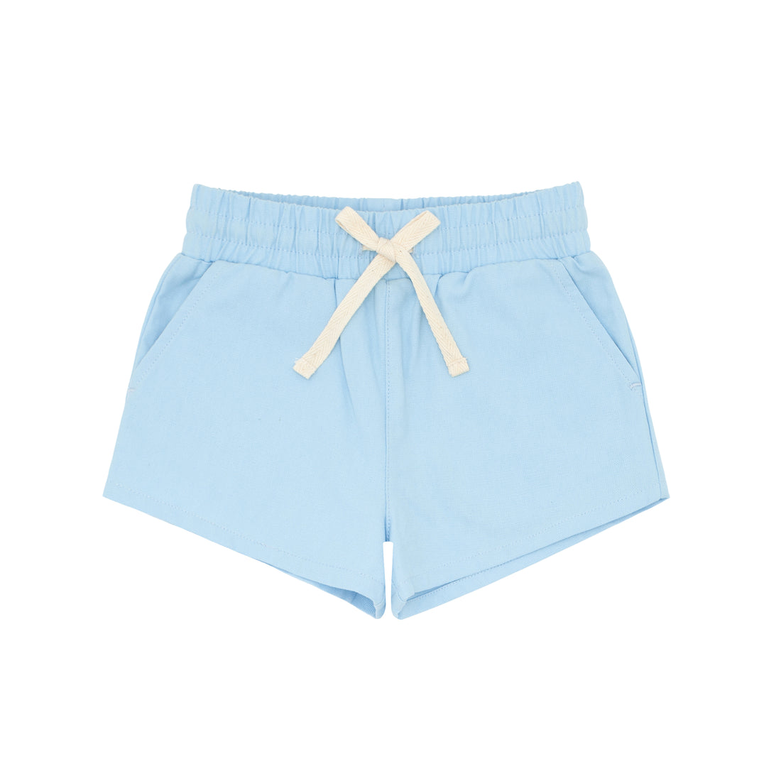 boys canvas shorts blue