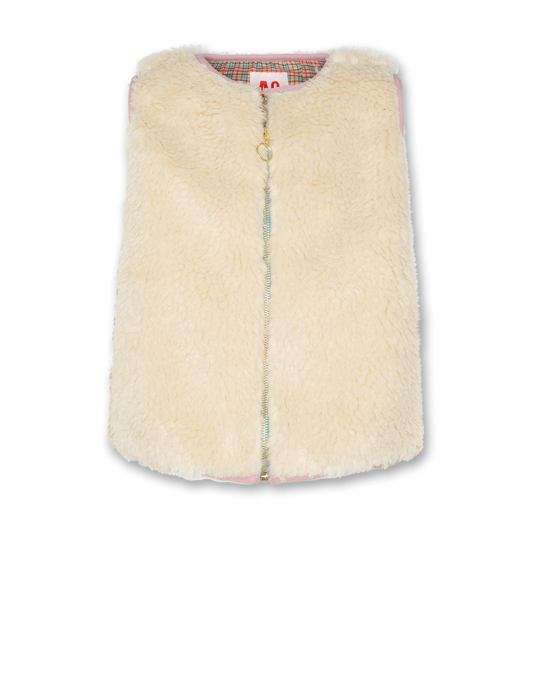 lex fur bodywarmer