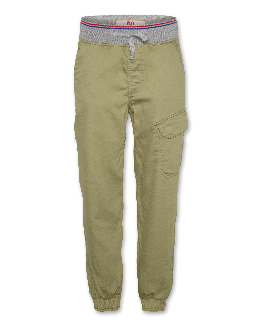 donald jogger pant light olive