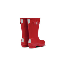 original rain boot military red