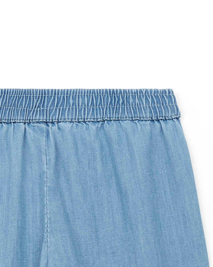 baby gino denim pants