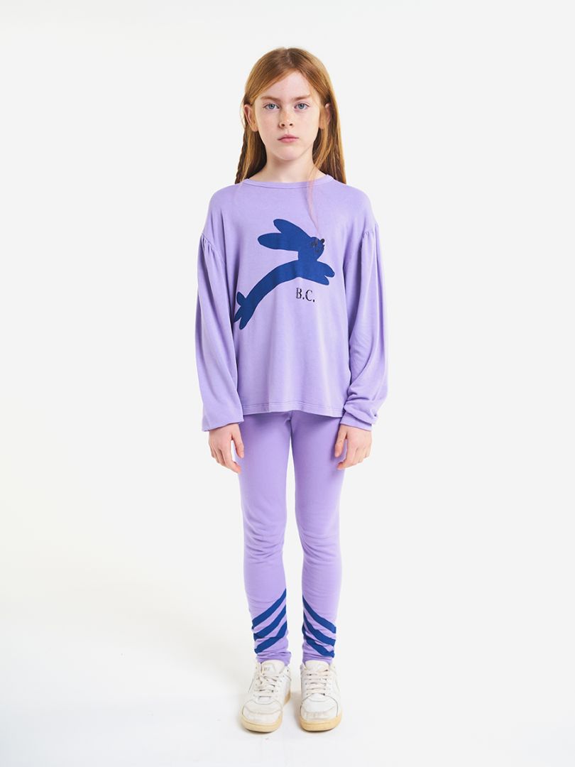 baby stripes legging