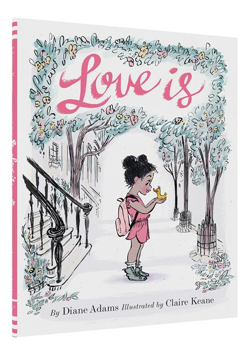 love is book