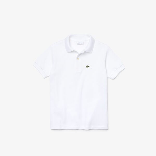 ss classic pique polo
