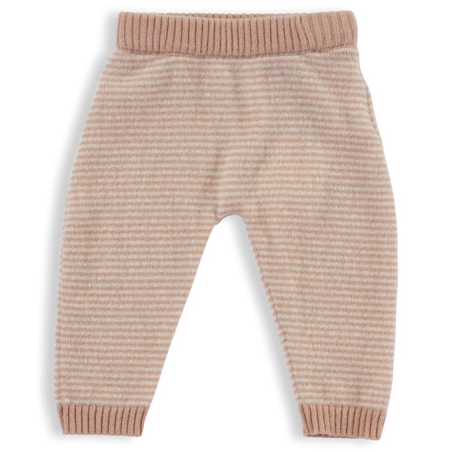 mini stripe leggings