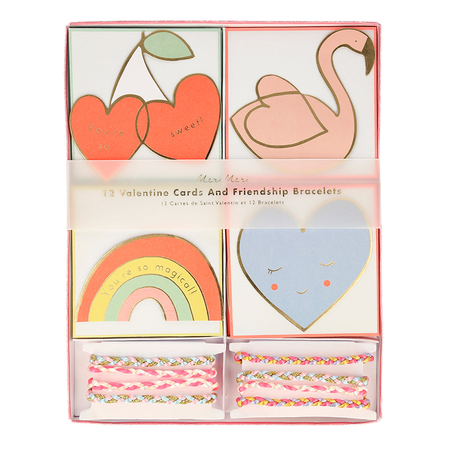 friendship valentine set