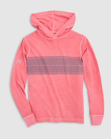 currie hooded tee