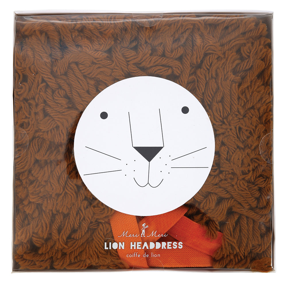 lion mane costume