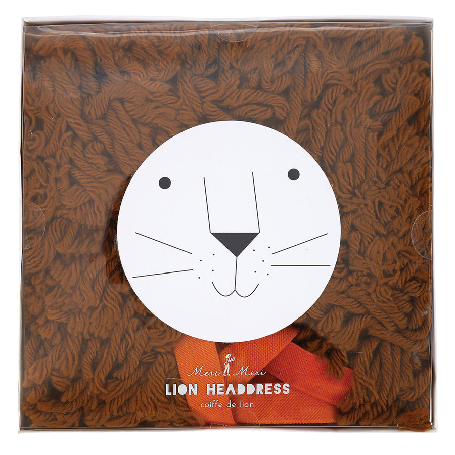 lion mane costume