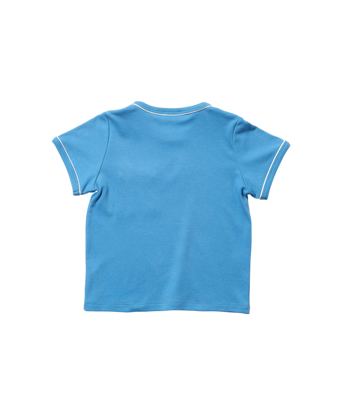 willie tee blue