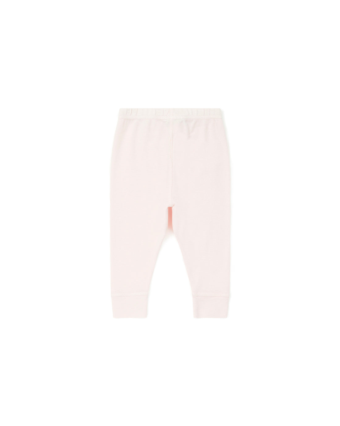 baby jersey legging rose des fleurs