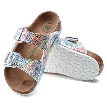 arizona holographic sandals