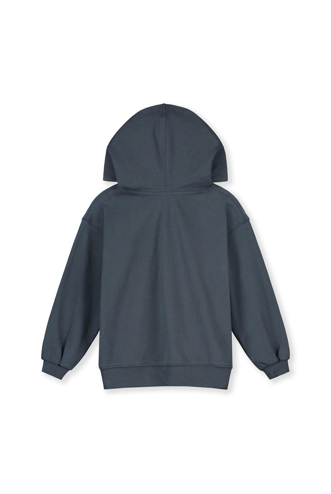 hoodie blue grey