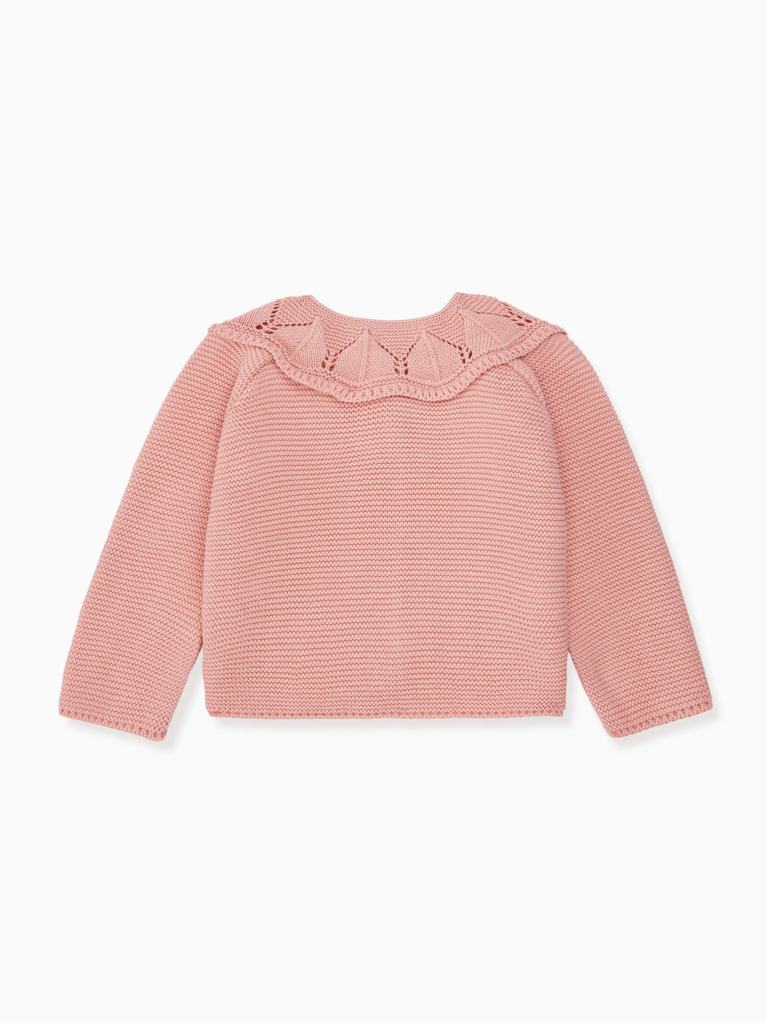 baby baena cardigan pink