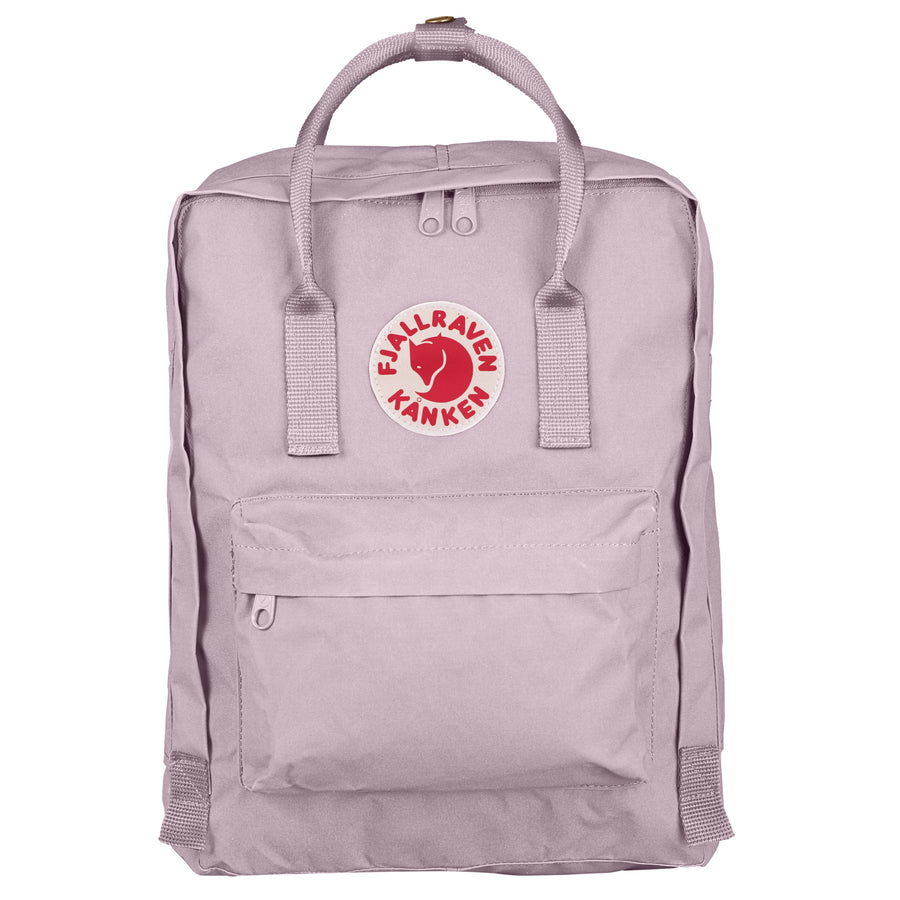 kanken mini backpack pastel lavendar