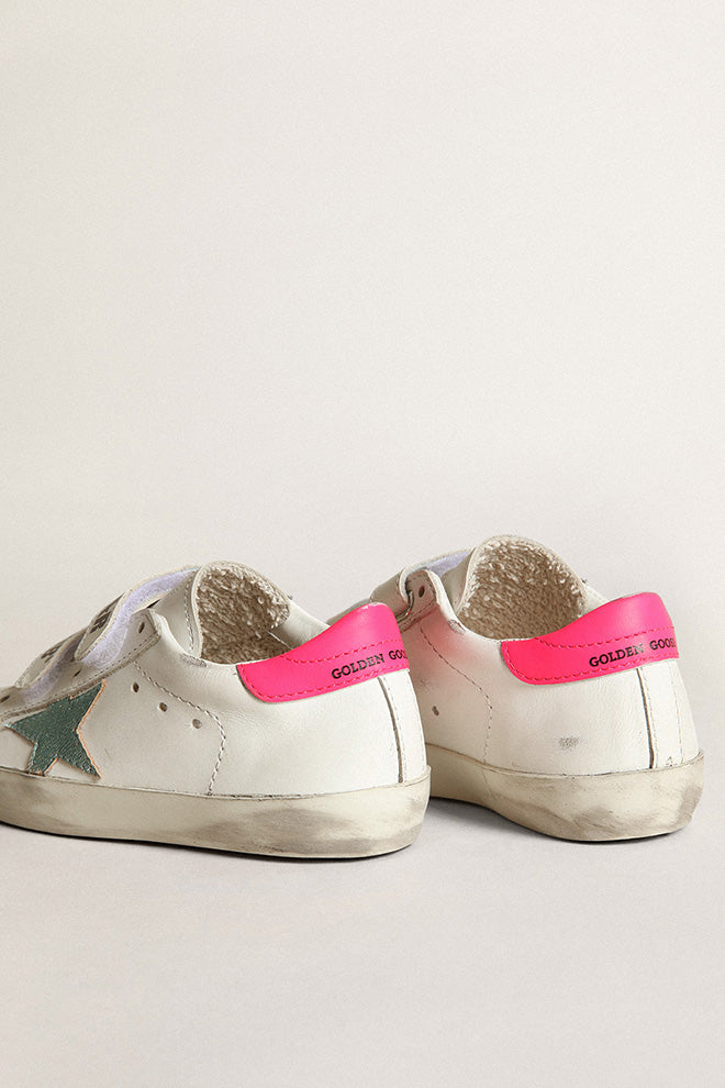 old school sneakers