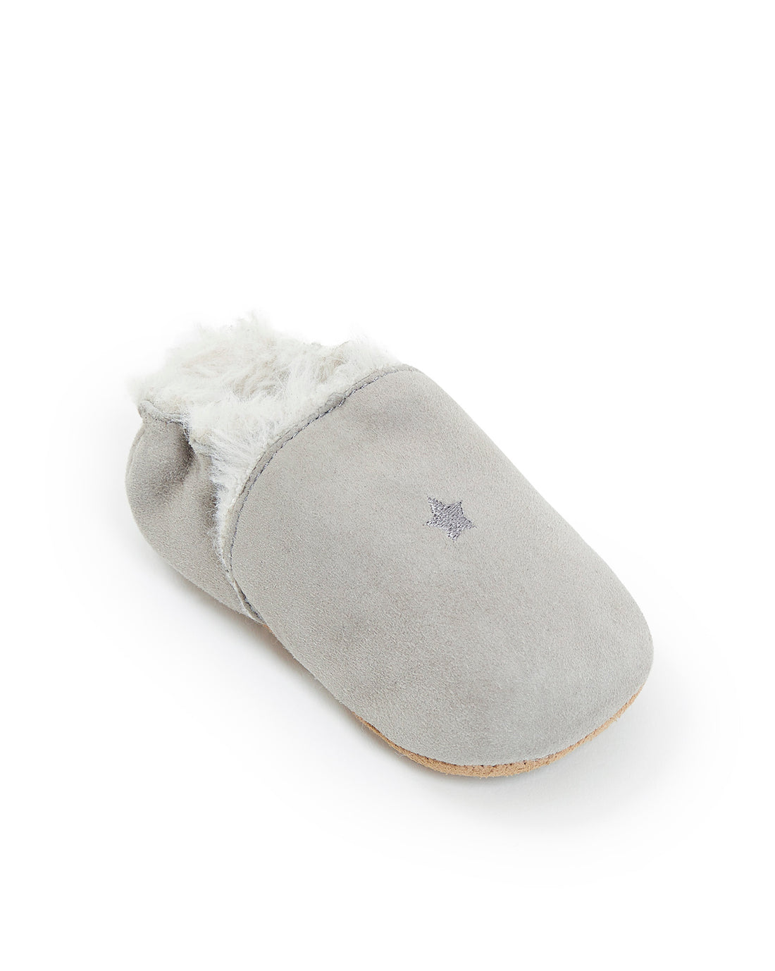 baby slippers dune