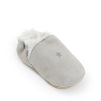 baby slippers dune